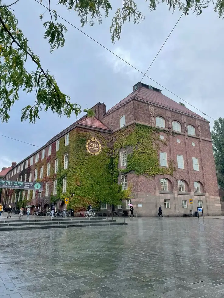 Kth Royal Institute Of Technology
